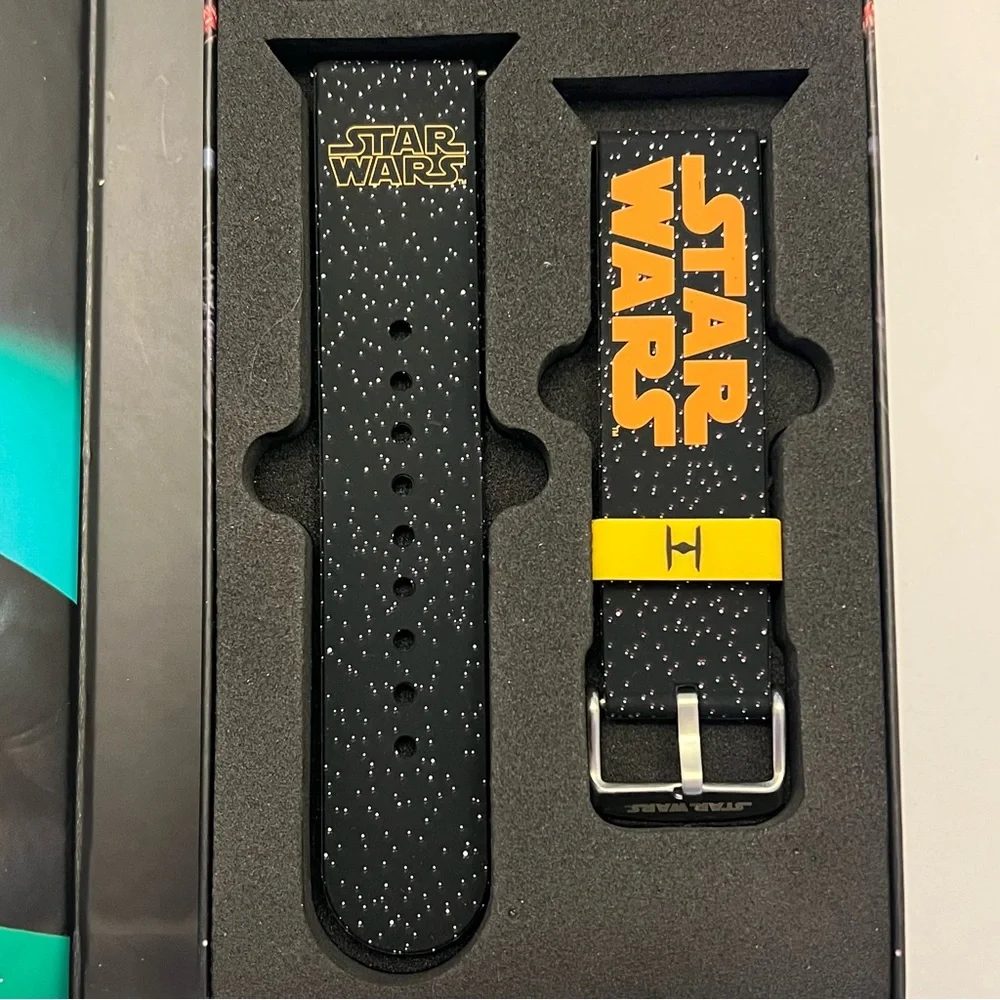 Star Wars Galactic Apple Watch Band‎ (fits all sizes)
